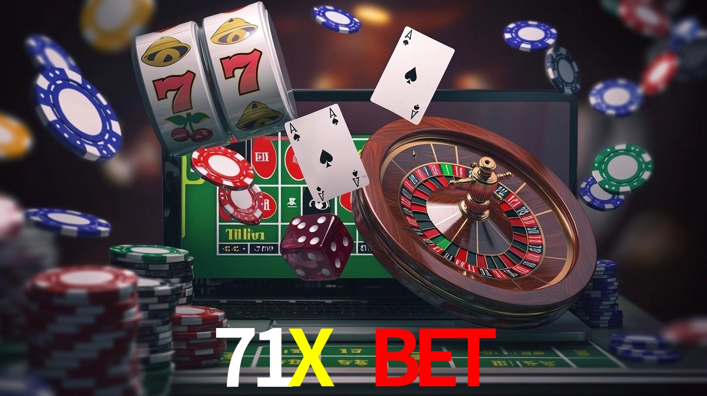 Melhores Jogos de Slots no 71X BET 🍀