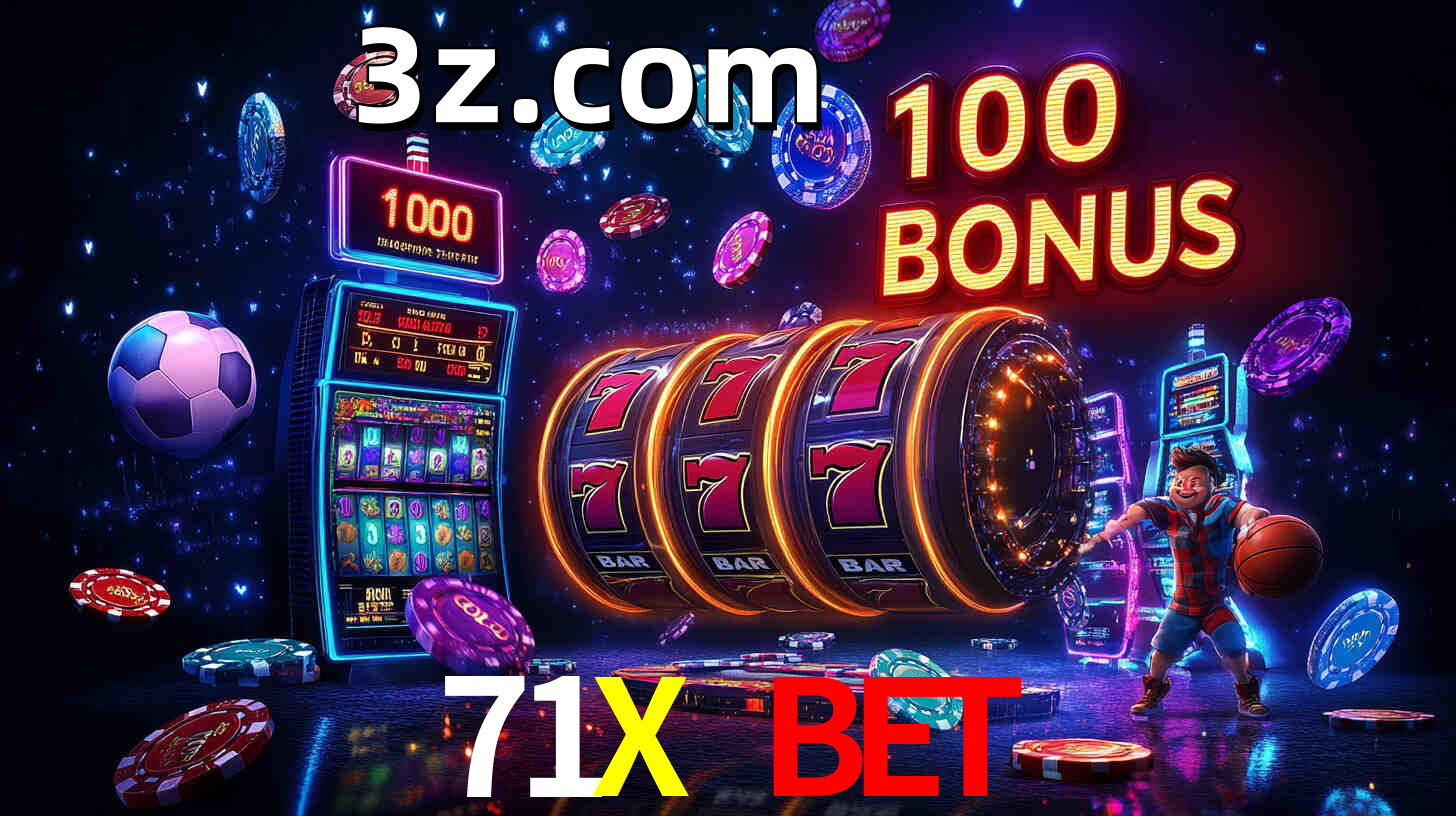 Melhores Jogos de Slots no 71X BET 🍀