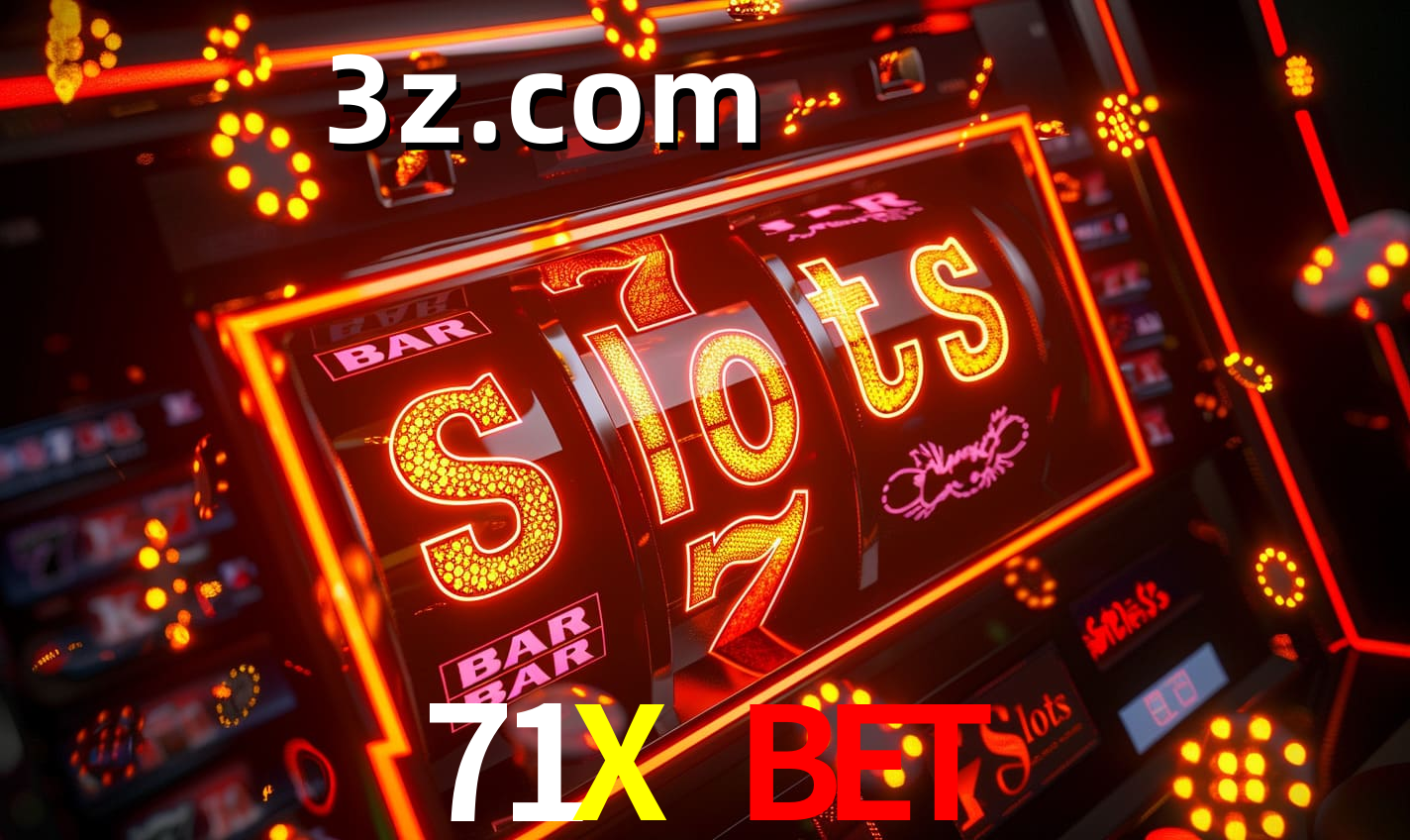 Melhores Jogos de Slots no 71X BET 🍀