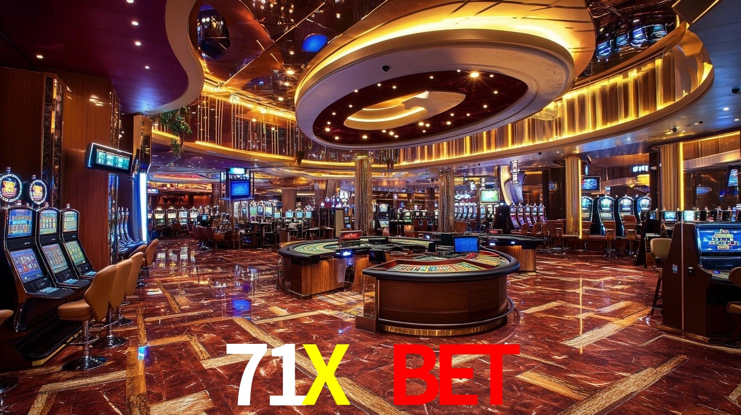 Melhores Jogos de Slots no 71X BET 🍀