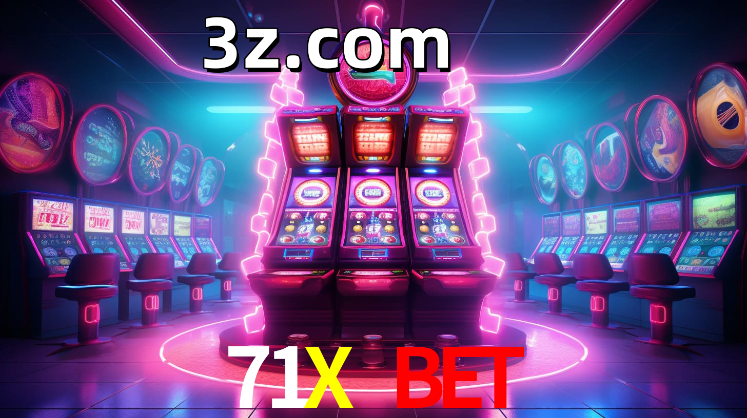 Melhores Jogos de Slots no 71X BET 🍀