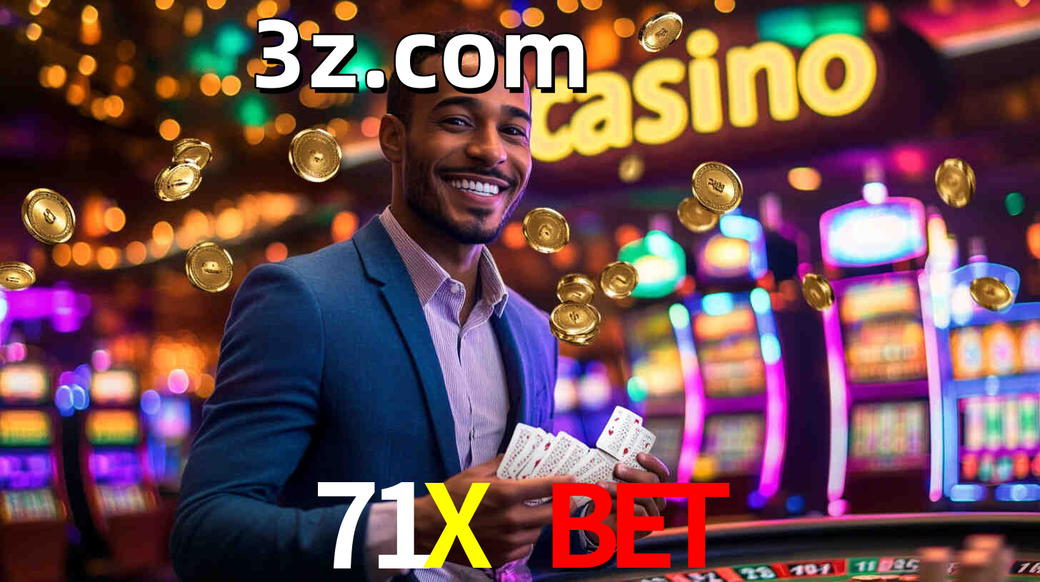 Melhores Jogos de Slots no 71X BET 🍀