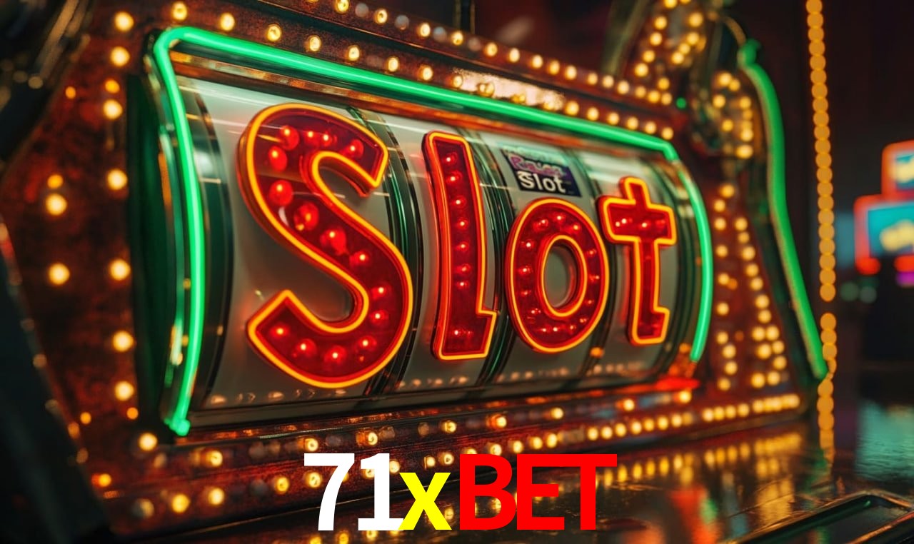 Jogos de Slot 71xbet