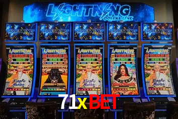 A Emoção da Loteria na 71xbet: Uma Chance de Mudança de Vida