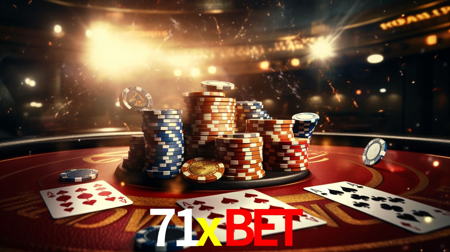 Blackjack Table 71xbet
