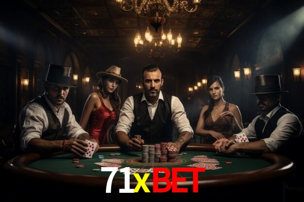 A Emoção da Loteria na 71xbet: Uma Chance de Mudança de Vida