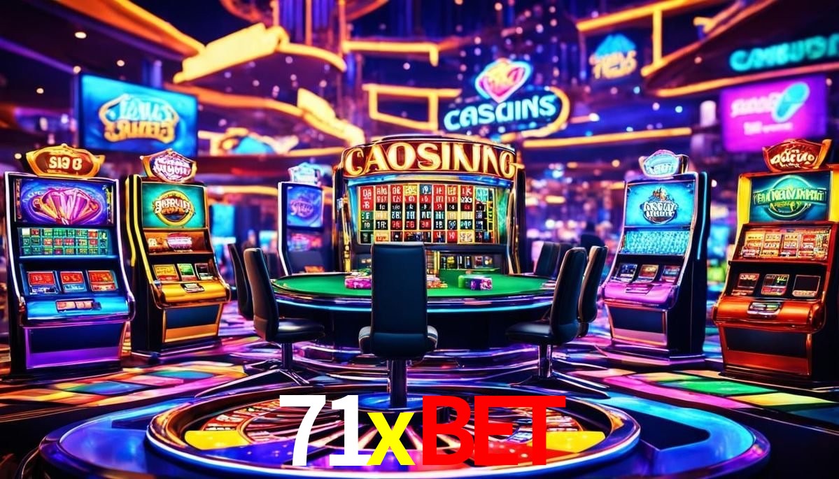 Apostas de Tênis 71xbet