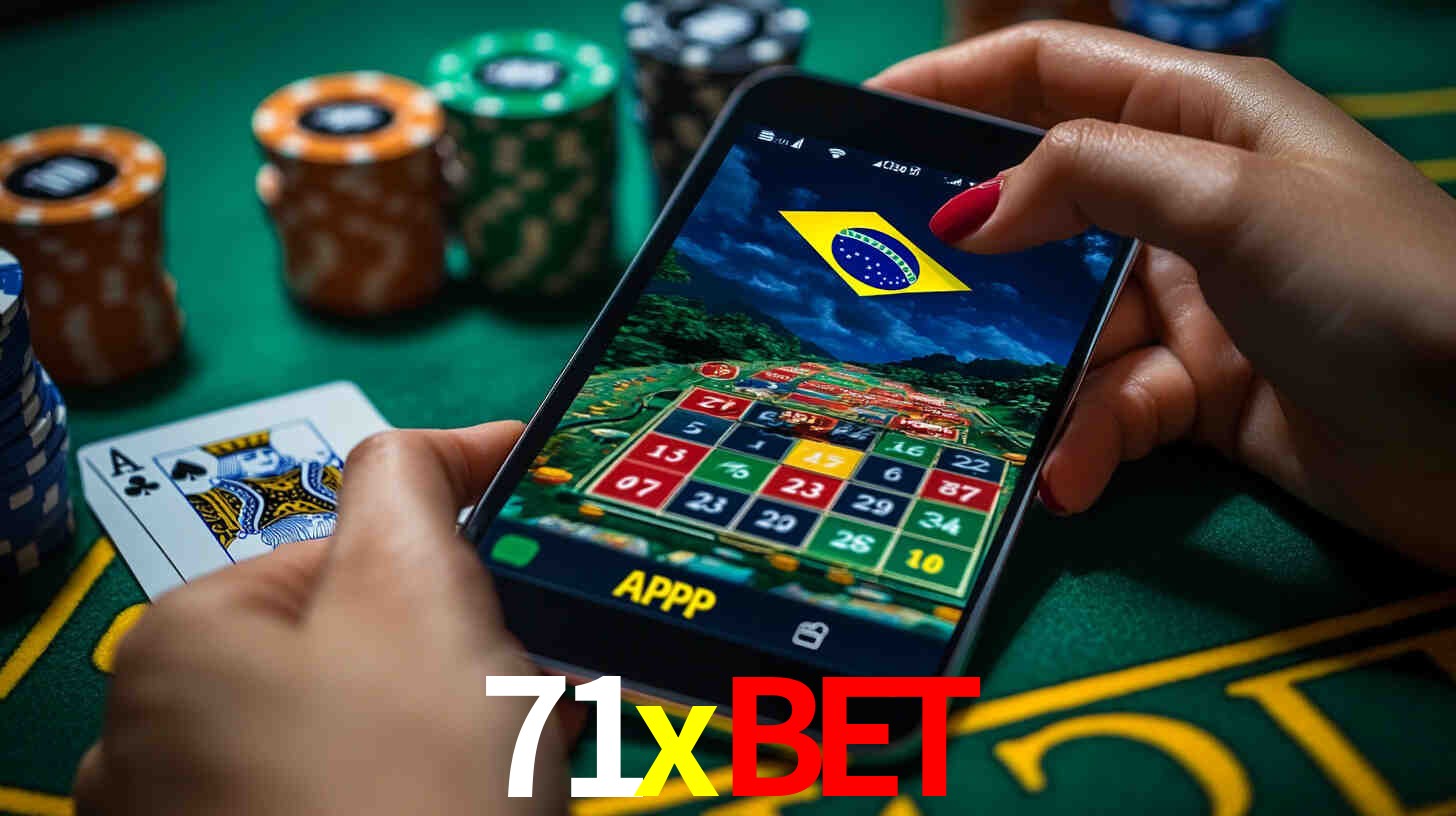 Apostas Esportivas na 71xbet: Um Guia Completo